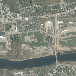 Fonda map(satellite map)