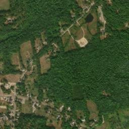 Greenfield map(satellite map)