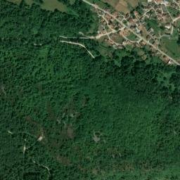 Garralda map(satellite map)