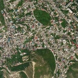 Tarki map(satellite map)