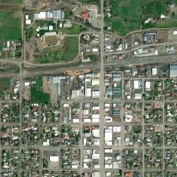 300-398 Highway 46, Gooding, ID 83330 High Resolution Satellite Map