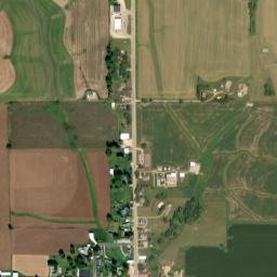 601-12105 Great River Road, Prairie du Chien High Resolution Satellite Map