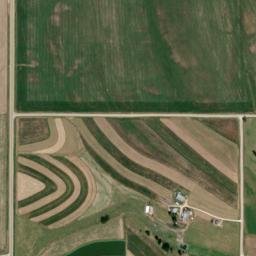 11908-11998 Co Rd F Stitzer WI High Resolution Satellite Map