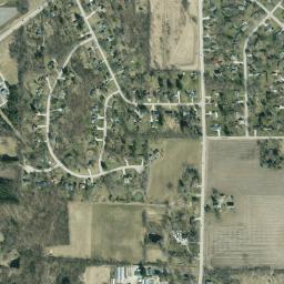 Satellite view of Moorland Road Golf Center
