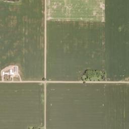 Clinton County map(satellite map)