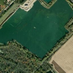 Satellite view of The Oaks Golf Club