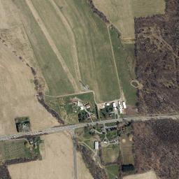 Satellite view of Skaneateles Country Club
