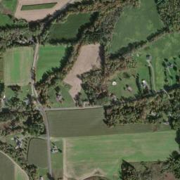 Satellite view of Tanner Valley Golf Course