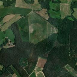 Arzúa map(satellite map)