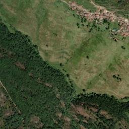 Polentinos map(satellite map)