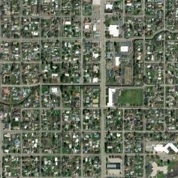 Gooding map(satellite map)