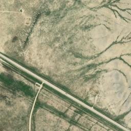 18726-19890 U.S. 26, Casper, WY 82604 High Resolution Satellite Map