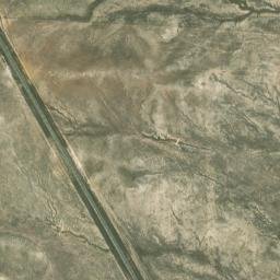 1575-1667 Wyoming 93, Douglas, WY High Resolution Satellite Map