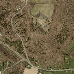 Griffins Corners New York High Resolution Satellite Map