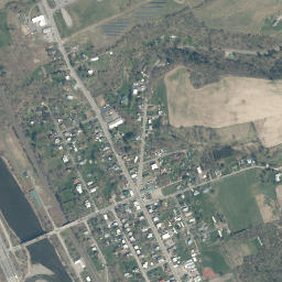 Nelliston New York High Resolution Satellite Map