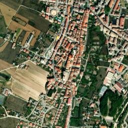 Medina de Pomar map(satellite map)