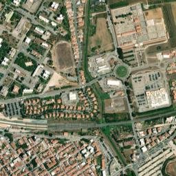 Follonica map(satellite map)