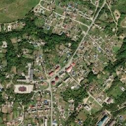 Yekaterinovka map(satellite map)