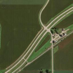 4973-4975 Jackson Ave, Alton, IA 51003 High Resolution Satellite Map