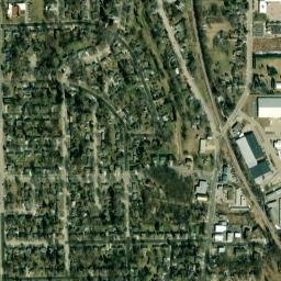 813 Hyland Dr, Stoughton, WI 53589 Satellite Map