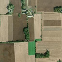 Satellite view of Coachmans Golf Resort