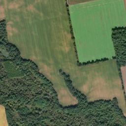 Satellite view of Otter Creek Golf Course