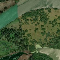 Satellite view of Dunnville Golf Club