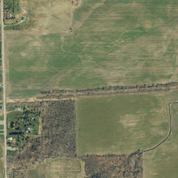 Sawens New York High Resolution Satellite Map