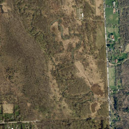 Atwell Corners New York High Resolution Satellite Map