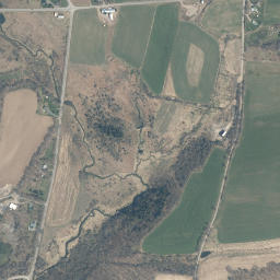 North Winfield New York High Resolution Satellite Map