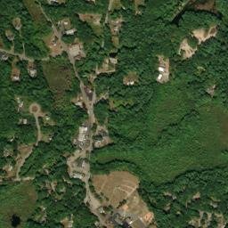 Sandown map(satellite map)
