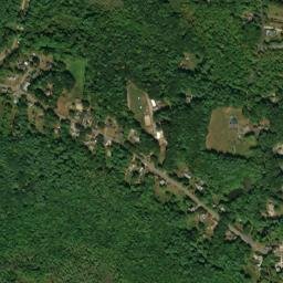 East Kingston map(satellite map)
