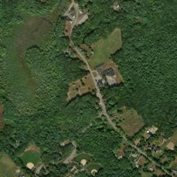 Kensington map(satellite map)