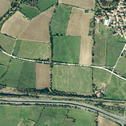 Irañeta map(satellite map)