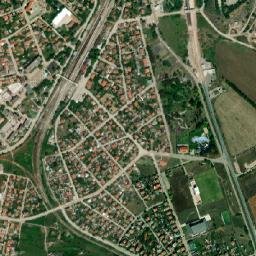 Dragoman map(satellite map)