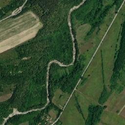 Obshtina Elena map(satellite map)