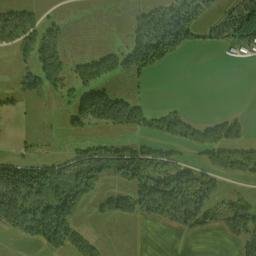 10841-11085 Clay Hill Rd Mt Horeb High Resolution Satellite Map