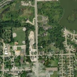 Goodrich map(satellite map)