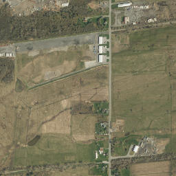 Dellwood New York High Resolution Satellite Map