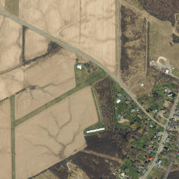 Chapin New York High Resolution Satellite Map