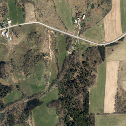 Pratts New York High Resolution Satellite Map