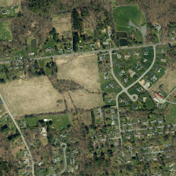 Garrison Manor New York High Resolution Satellite Map