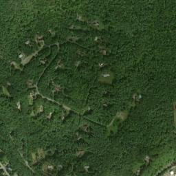 Cheshire County map(satellite map)