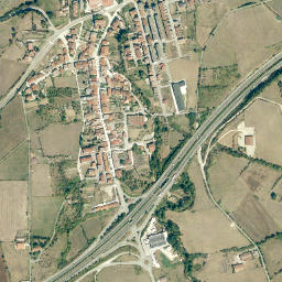 Arbizu map(satellite map)