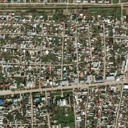Lugovoye map(satellite map)