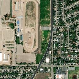 Pocatello, ID 83201, USA High Resolution Satellite Map