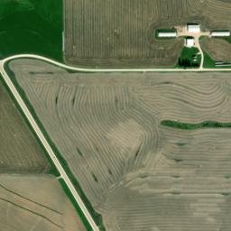 21447-21915 US-52 Garnavillo IA High Resolution Satellite Map