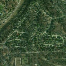 Satellite view of Quail Ridge Golf Club