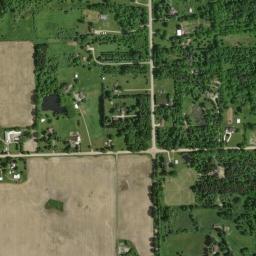 Satellite view of Metamora Country Club