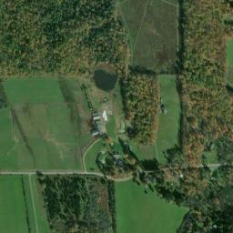Satellite view of Cazenovia Country Club